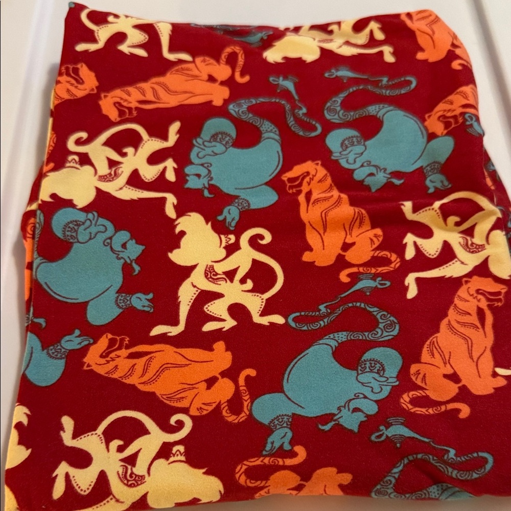 LuLaRoe Aladdin Leggings (partnered with Disney)